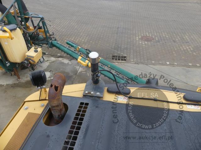 28 - Koparka gąsienicowa CATERPILLAR 318 EL 2015r.