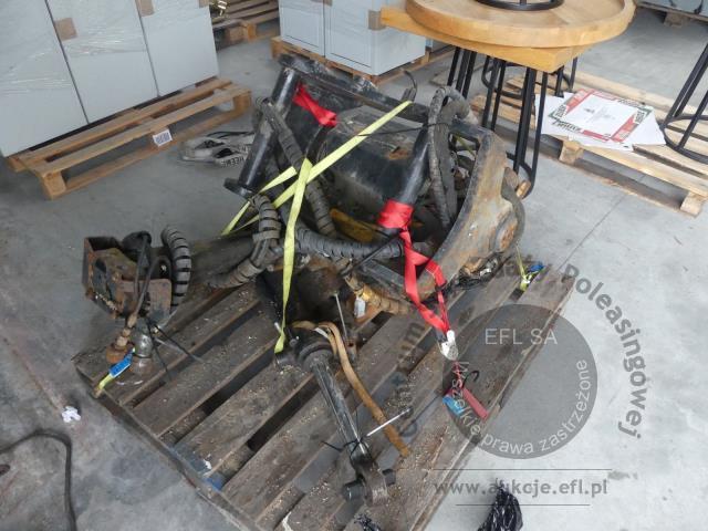 29 - Koparka gąsienicowa CATERPILLAR 318 EL 2015r.