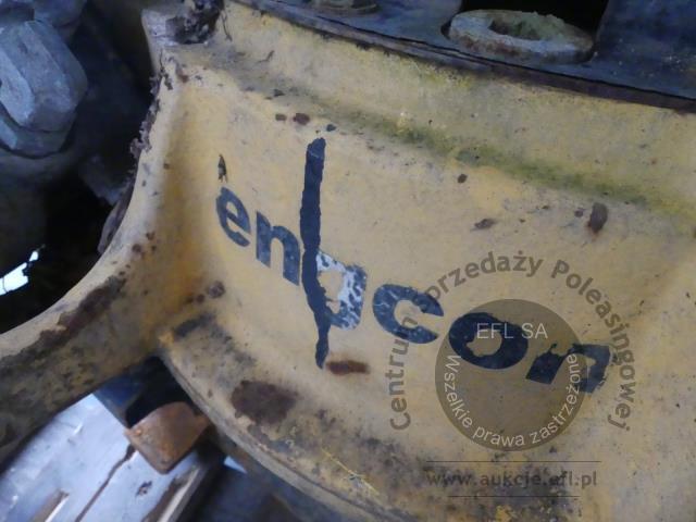 32 - Koparka gąsienicowa CATERPILLAR 318 EL 2015r.