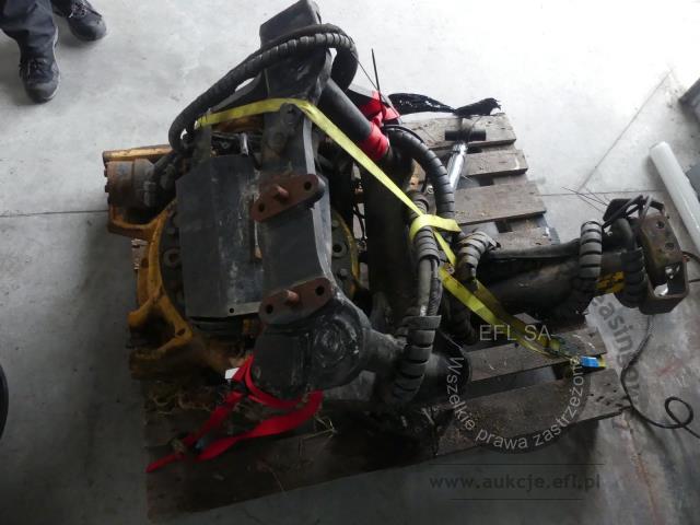 33 - Koparka gąsienicowa CATERPILLAR 318 EL 2015r.