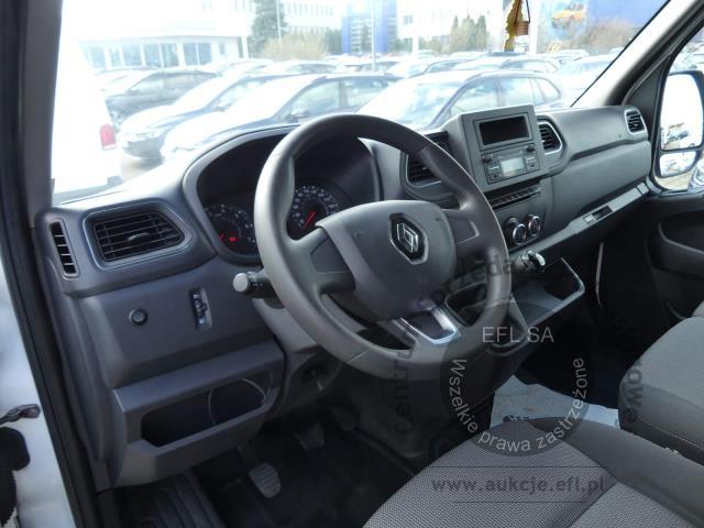 4 - Renault Master dCi L3H2 Pack Clim 2022r. DW7SK38 UWAGA!! Pojazd znajduje się w firmie AUTO MOTO CENTRUM sp. z o.o. ul. Ostrowska 328 (przy Trasie Katowickiej) 61-312 Poznań