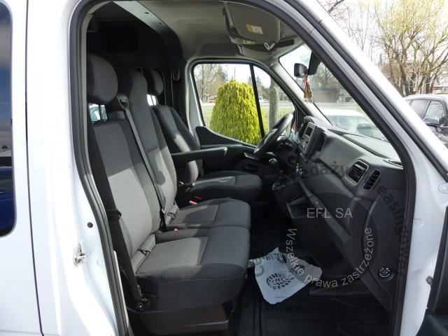 7 - Renault Master dCi L3H2 Pack Clim 2022r. DW7SK38 UWAGA!! Pojazd znajduje się w firmie AUTO MOTO CENTRUM sp. z o.o. ul. Ostrowska 328 (przy Trasie Katowickiej) 61-312 Poznań