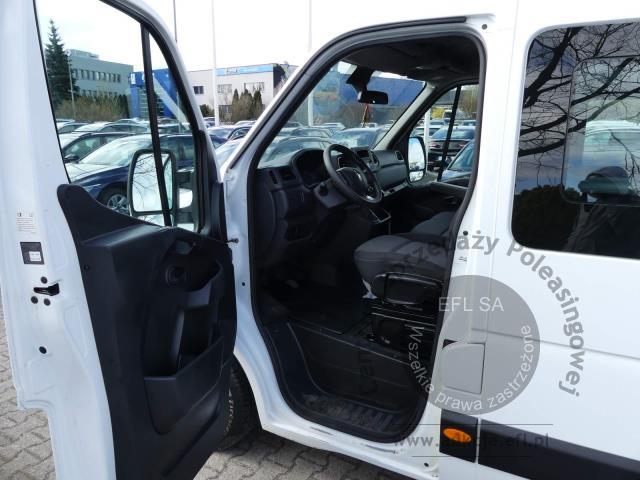 8 - Renault Master dCi L3H2 Pack Clim 2022r. DW7SK38 UWAGA!! Pojazd znajduje się w firmie AUTO MOTO CENTRUM sp. z o.o. ul. Ostrowska 328 (przy Trasie Katowickiej) 61-312 Poznań