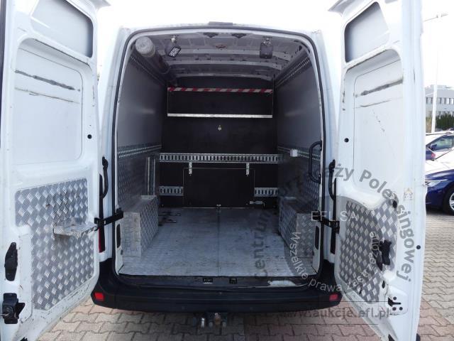 9 - Renault Master dCi L3H2 Pack Clim 2022r. DW7SK38 UWAGA!! Pojazd znajduje się w firmie AUTO MOTO CENTRUM sp. z o.o. ul. Ostrowska 328 (przy Trasie Katowickiej) 61-312 Poznań