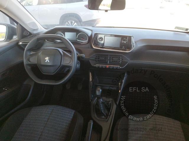 12 - Peugeot  208 2021r. DW6RK95 Pojazd znajduje się w firmie ARCTOS GROUP sp. z o.o. Al. Krakowska 7, 02-183 Warszawa