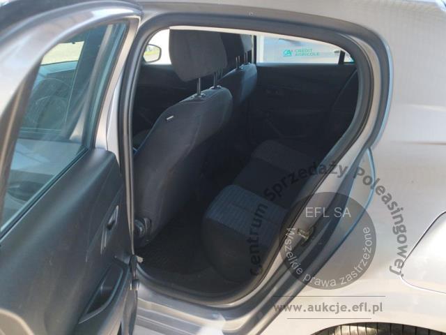 8 - Peugeot  208 2021r. DW6RK95 Pojazd znajduje się w firmie ARCTOS GROUP sp. z o.o. Al. Krakowska 7, 02-183 Warszawa