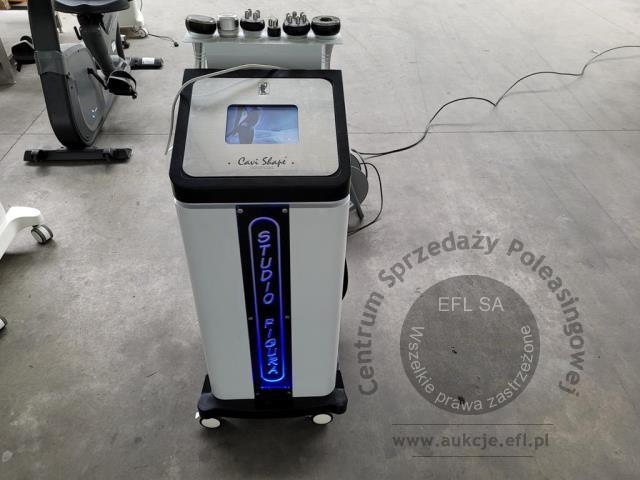 1 - Urządzenie kosmetologiczne Cavi Shape Advanced 2022r.