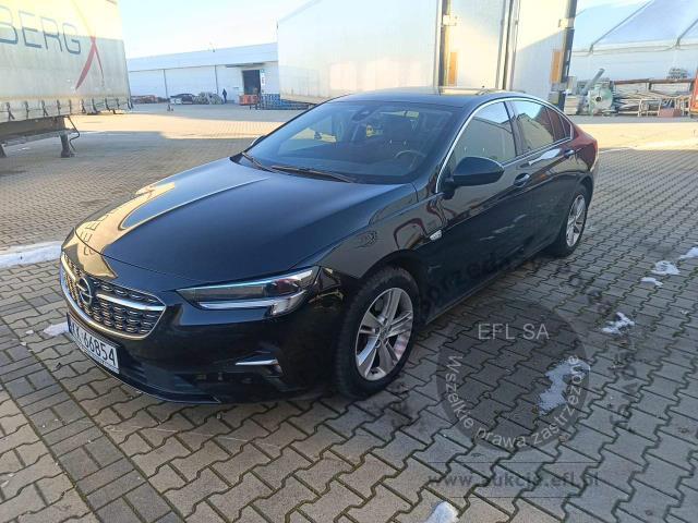 1 - Opel Insignia 2.0 CDTI Elegance S&amp;S 2022r. KK66854 USZKODZONY Magnice