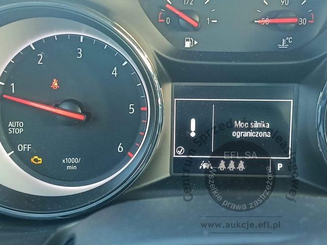 14 - Opel Insignia 2.0 CDTI Elegance S&amp;S 2022r. KK66854 USZKODZONY Magnice