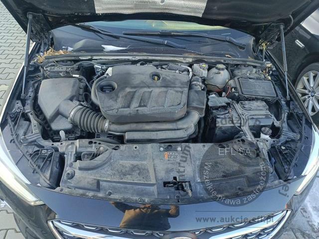15 - Opel Insignia 2.0 CDTI Elegance S&amp;S 2022r. KK66854 USZKODZONY Magnice