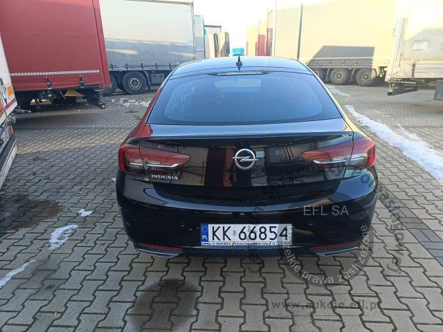 6 - Opel Insignia 2.0 CDTI Elegance S&amp;S 2022r. KK66854 USZKODZONY Magnice
