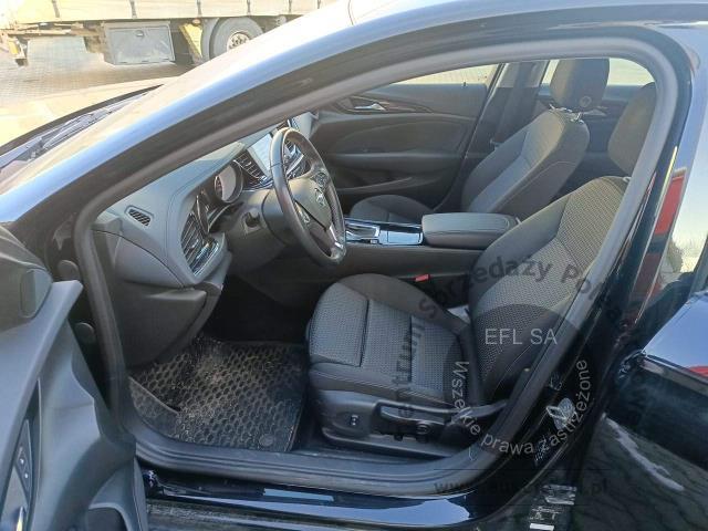 7 - Opel Insignia 2.0 CDTI Elegance S&amp;S 2022r. KK66854 USZKODZONY Magnice