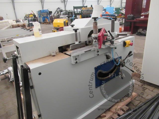 9 - Automatyczna wiertarko-frezarka CMA2000 srl.  2024r.