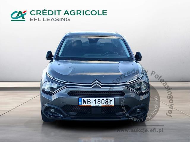 2 - CITROEN C4 X 1.2 PT 130 EAT8 SHINE 2023r.