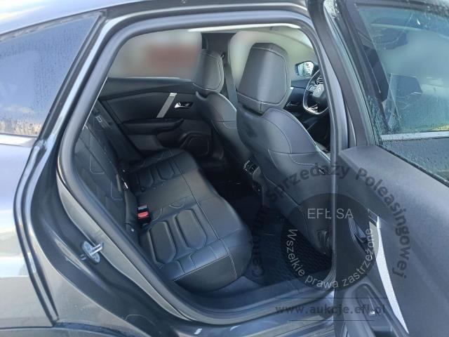 21 - CITROEN C4 X 1.2 PT 130 EAT8 SHINE 2023r.