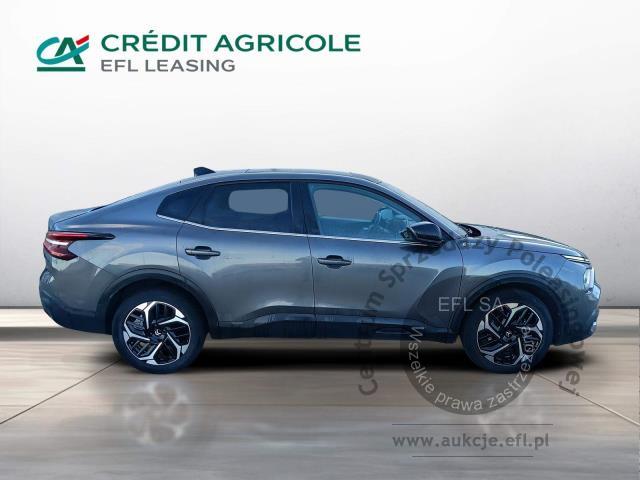 5 - CITROEN C4 X 1.2 PT 130 EAT8 SHINE 2023r.