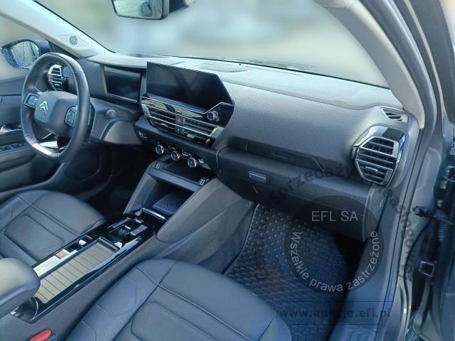 10 - CITROEN C4 X 1.2 PT 130 EAT8 SHINE 2023r.