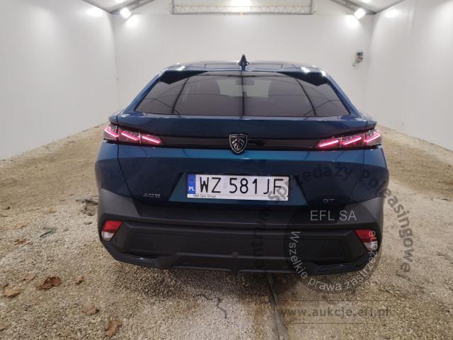 3 - Peugeot 408 1.2 PureTech GT S&amp;S EAT8 2024r. WZ581JF Pojazd znajduje się w firmie ARCTOS GROUP sp. z o.o. Al. Krakowska 7, 02-183 Warszawa