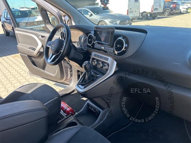 12 - Mercedes - Benz T 180 D PROGRESSIVE AUTOMAT 2023r. DW8VT18 UWAGA!! Pojazd znajduje się w lokalizacji: GDAŃSK Ul. Zawodników 1 80-729 Gdańsk