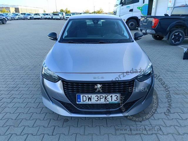 5 - Peugeot 208 1.2 PureTech Like S&amp;S 2021r. DW3PK13 Magnice