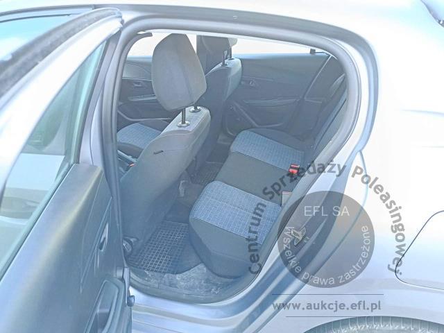 9 - Peugeot 208 1.2 PureTech Like S&amp;S 2021r. DW3PK13 Magnice