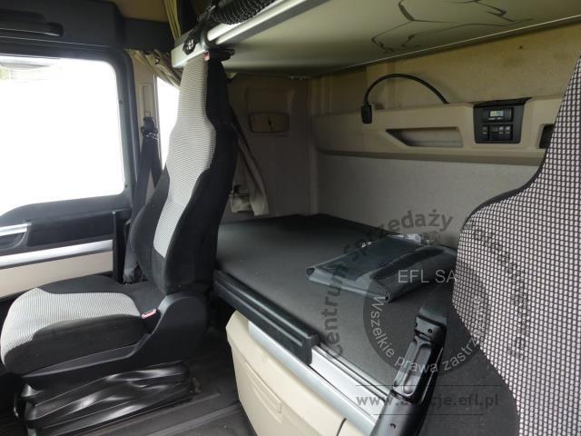 10 - MAN TGX 18.500 4X2 BLS AUTOMAT 2018r.