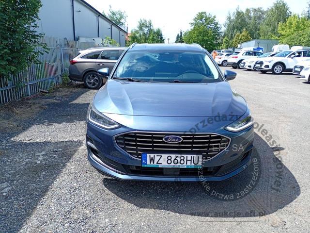 2 - Ford  Focus  2024r. WZ868HU Pojazd znajduje się w firmie ARCTOS GROUP sp. z o.o. Al. Krakowska 7, 02-183 Warszawa