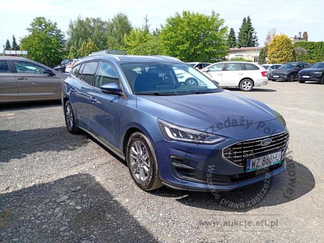 3 - Ford  Focus  2024r. WZ868HU Pojazd znajduje się w firmie ARCTOS GROUP sp. z o.o. Al. Krakowska 7, 02-183 Warszawa