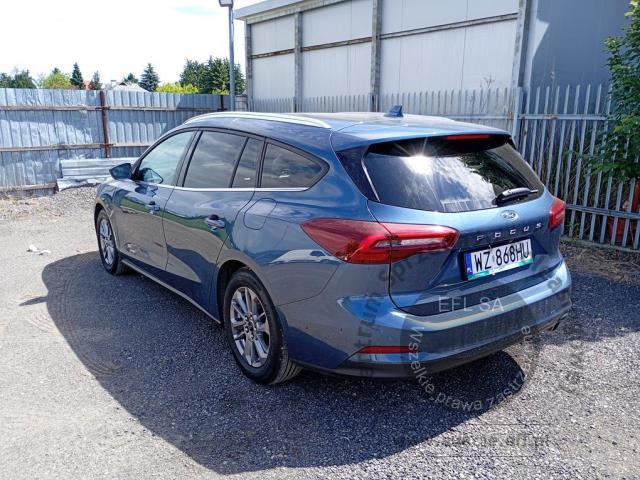 5 - Ford  Focus  2024r. WZ868HU Pojazd znajduje się w firmie ARCTOS GROUP sp. z o.o. Al. Krakowska 7, 02-183 Warszawa