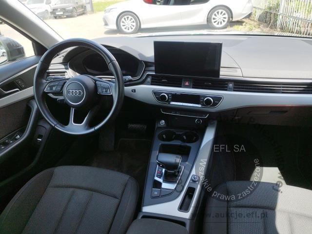 11 - Audi A4 35 TFSI mHEV S tronic 2022r. WND1897C Pojazd znajduje się w firmie ARCTOS GROUP sp. z o.o. Al. Krakowska 7, 02-183 Warszawa