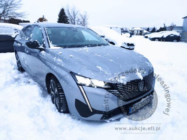 2 - Peugeot 308 1.5 BlueHDi Allure S&amp;S EAT 2022r. UWAGA!! Pojazd znajduje się w firmie Arctos Sp. z o.o. Warszawa, Al. Krakowska 7, 02-183 Warszawa