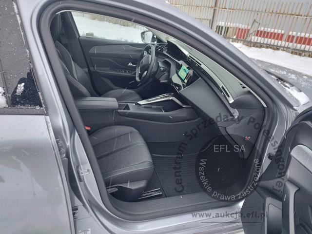 14 - Peugeot 308 1.5 BlueHDi Allure S&amp;S EAT 2022r. UWAGA!! Pojazd znajduje się w firmie Arctos Sp. z o.o. Warszawa, Al. Krakowska 7, 02-183 Warszawa