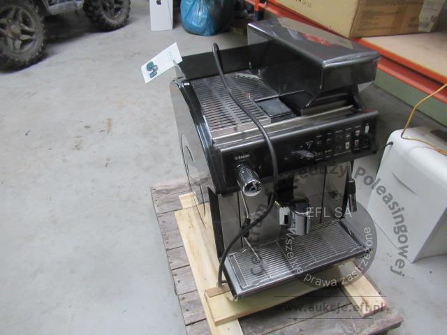 2 - Ekspres do kawy SAECO IDEA RESTYLE CAPP 2021r.