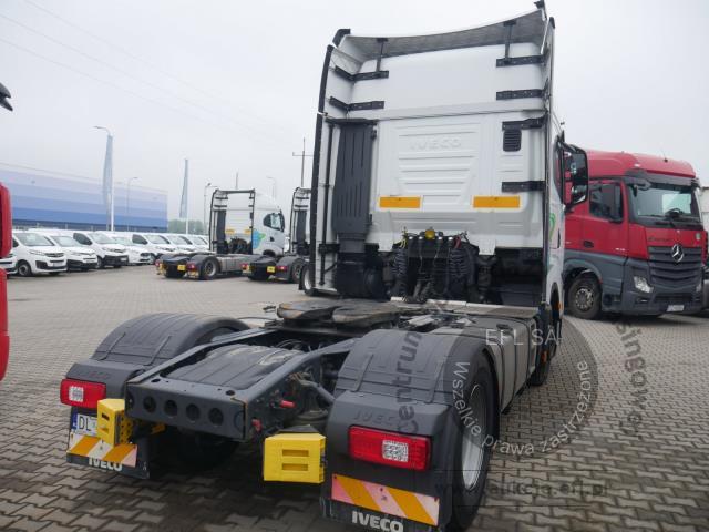 10 - IVECO S-WAY 490 AS440S49T/P AUTOMAT 2022r.