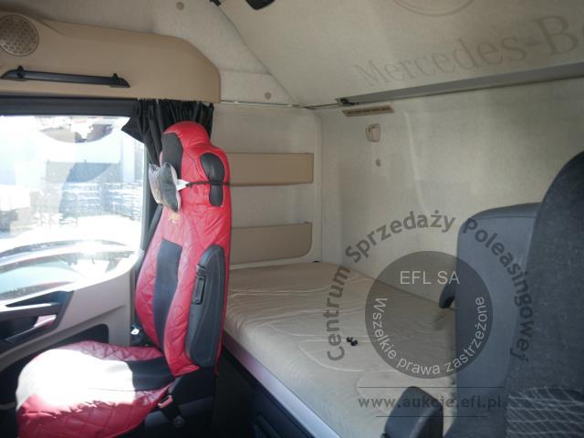 6 - MERCEDES - BENZ ACTROS 1842 BLUETEC 6 4X2  2017r.