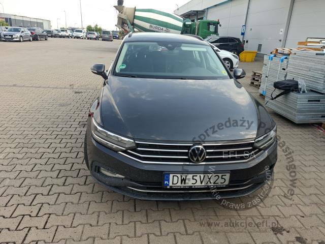 2 - Volkswagen Passat 1.5 TSI EVO Business 2023r. DW5VX25 Magnice