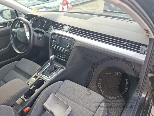 11 - Volkswagen Passat 1.5 TSI EVO Business 2023r. DW5VX25 Magnice