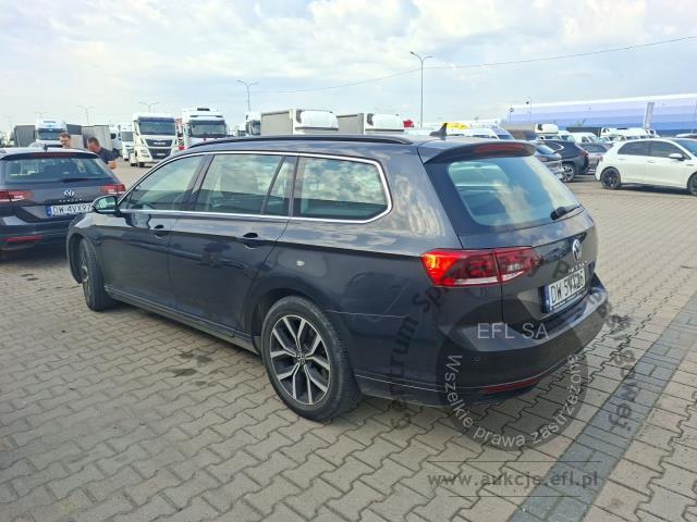 3 - Volkswagen Passat 1.5 TSI EVO Business 2023r. DW5VX25 Magnice