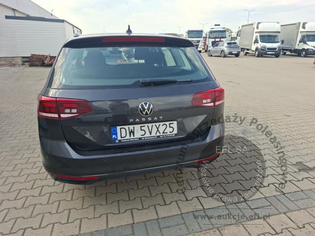 6 - Volkswagen Passat 1.5 TSI EVO Business 2023r. DW5VX25 Magnice