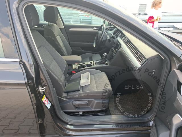 10 - Volkswagen Passat 1.5 TSI EVO Business 2023r. DW5VX25 Magnice