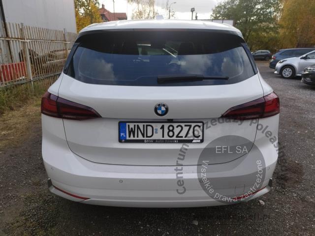 5 - BMW Seria 2 218i aut 2022r. WND1827C UWAGA!! Pojazd znajduje się w firmie Arctos Sp. z o.o. Warszawa, Al. Krakowska 7, 02-183 Warszawa