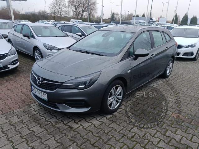 1 - Opel Astra V 1.5 CDTI GS Line S&amp;S 2020r. PO5RY45 UWAGA!! Pojazd znajduje się w firmie AUTO MOTO CENTRUM sp. z o.o. ul. Ostrowska 328 (przy Trasie Katowickiej) 61-312 Poznań