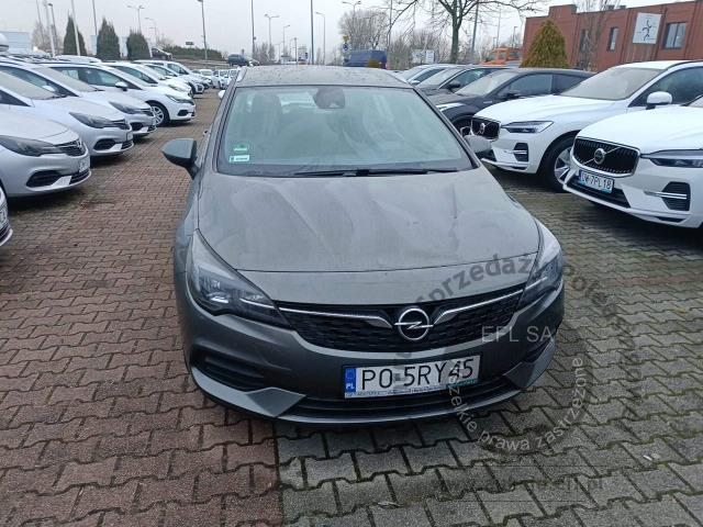 3 - Opel Astra V 1.5 CDTI GS Line S&amp;S 2020r. PO5RY45 UWAGA!! Pojazd znajduje się w firmie AUTO MOTO CENTRUM sp. z o.o. ul. Ostrowska 328 (przy Trasie Katowickiej) 61-312 Poznań