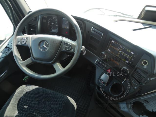 12 - MERCEDES-BENZ ACTROS 1851 4X2 LS AUTOMAT 2022r.