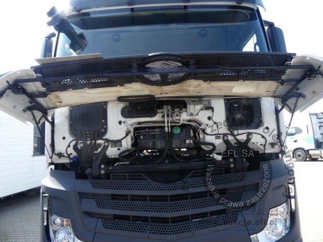 3 - MERCEDES-BENZ ACTROS 1851 4X2 LS AUTOMAT 2022r.