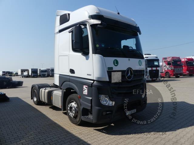 4 - MERCEDES-BENZ ACTROS 1851 4X2 LS AUTOMAT 2022r.