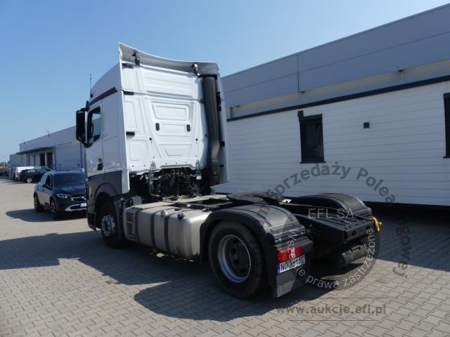 5 - MERCEDES-BENZ ACTROS 1851 4X2 LS AUTOMAT 2022r.
