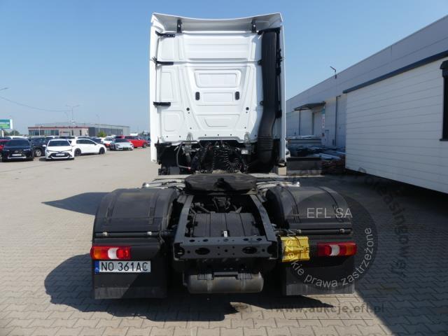 6 - MERCEDES-BENZ ACTROS 1851 4X2 LS AUTOMAT 2022r.