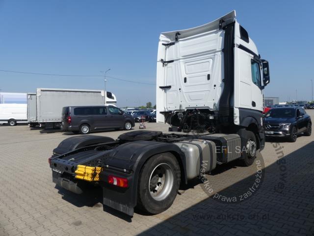 7 - MERCEDES-BENZ ACTROS 1851 4X2 LS AUTOMAT 2022r.