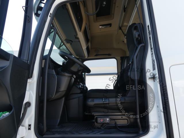 8 - MERCEDES-BENZ ACTROS 1851 4X2 LS AUTOMAT 2022r.